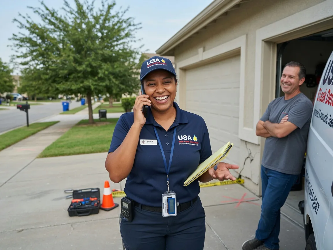 Slab Leak Repair Swannanoa, NC FAQs